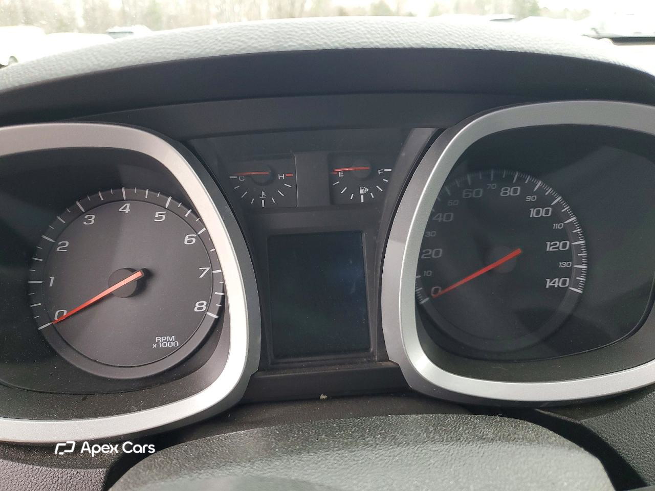 Chevrolet Equinox 2014