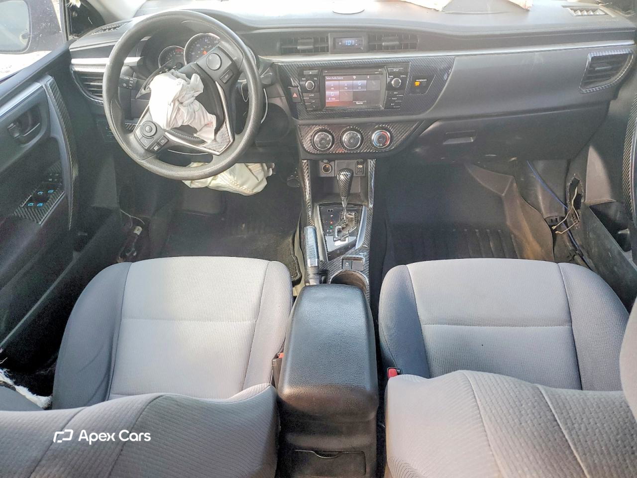 Toyota Corolla 2016