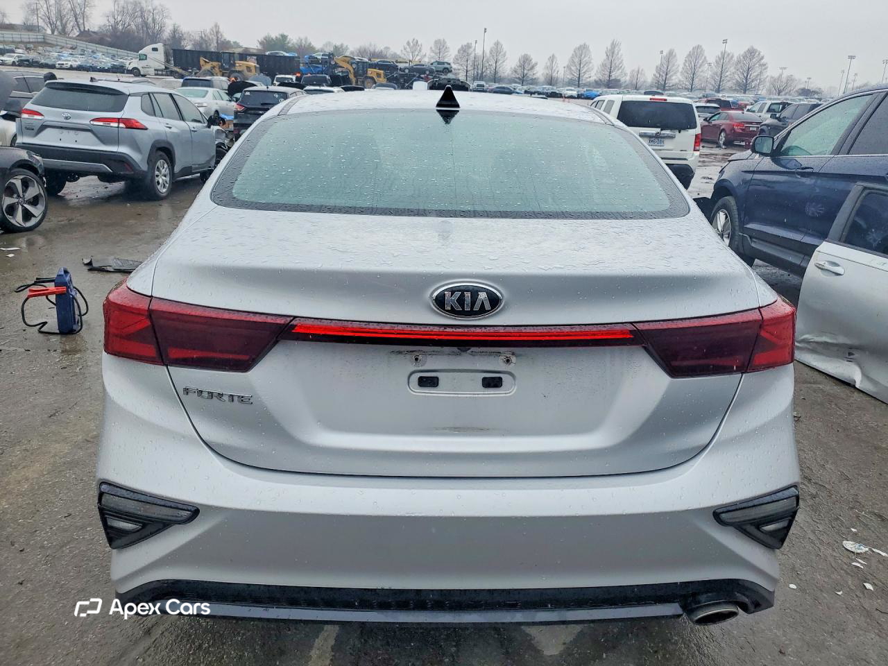 Kia Forte 2021