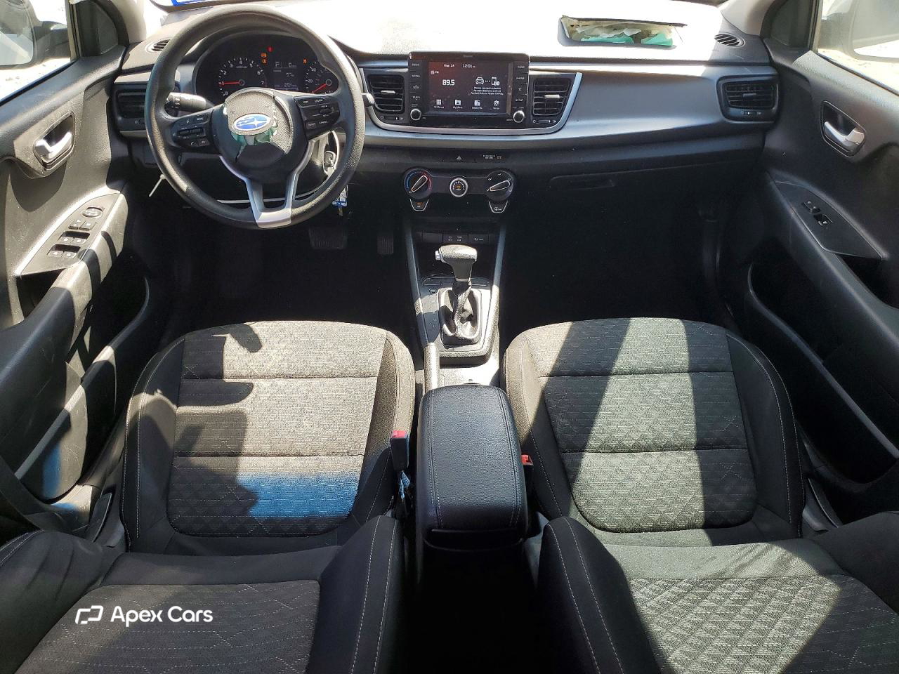 Kia Rio 2019