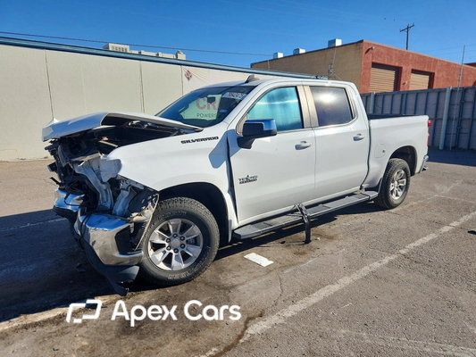 Chevrolet Silverado 2019 - Image 1 of 13