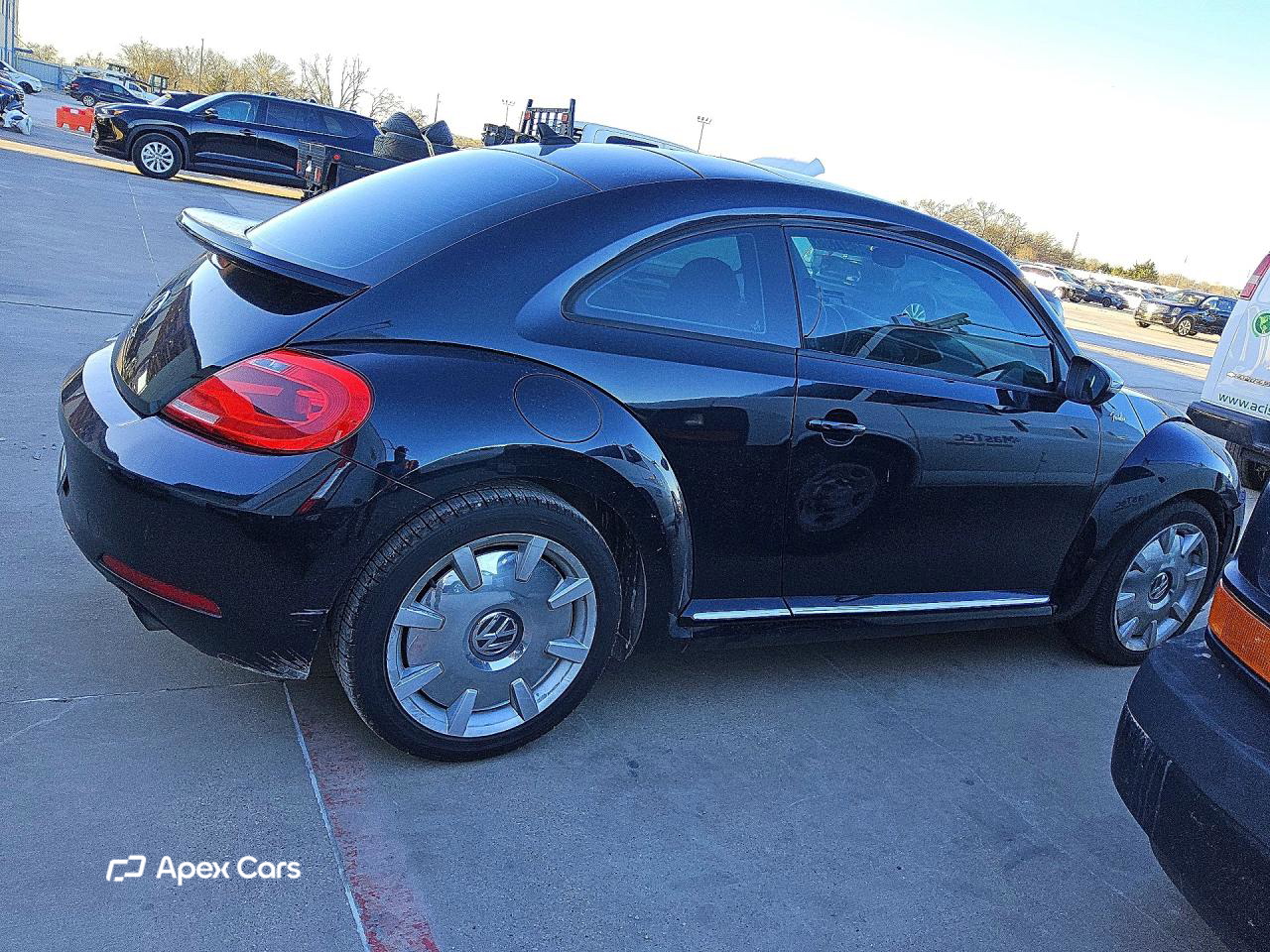 Volkswagen Beetle 2013