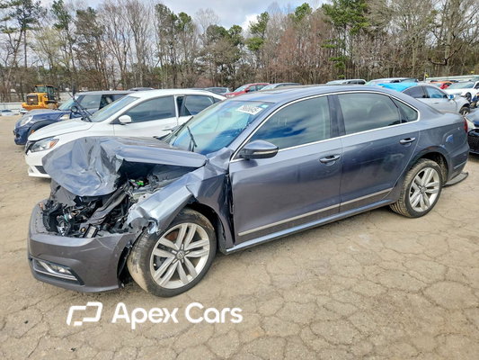 Volkswagen Passat 2017 - Image 1 of 12