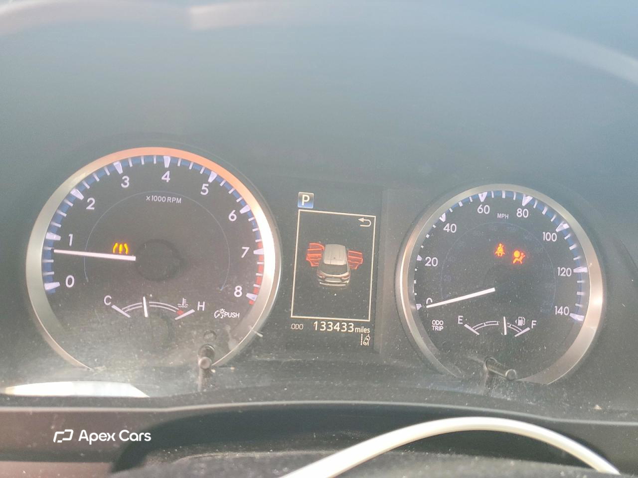 Toyota Highlander 2018