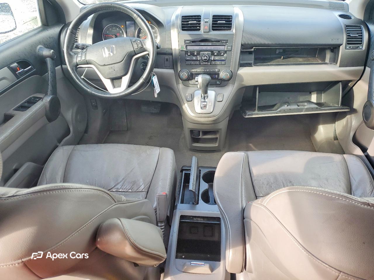 Honda CR-V 2011
