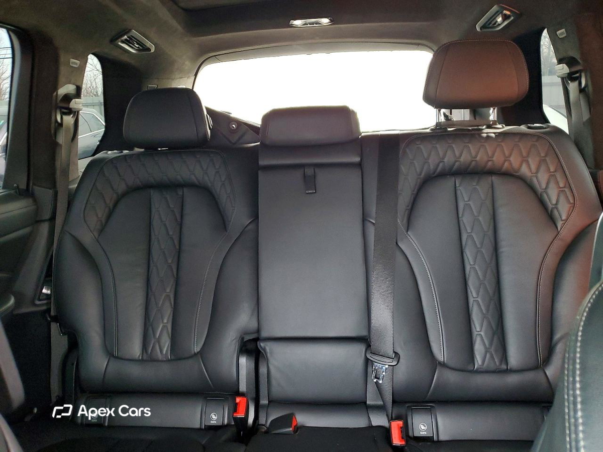 BMW X7 2020