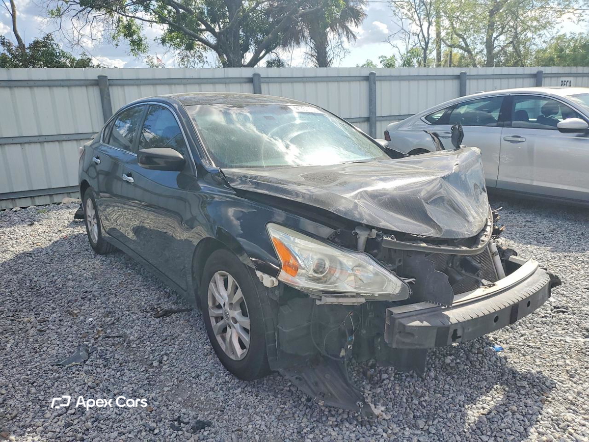 Nissan Altima 2014