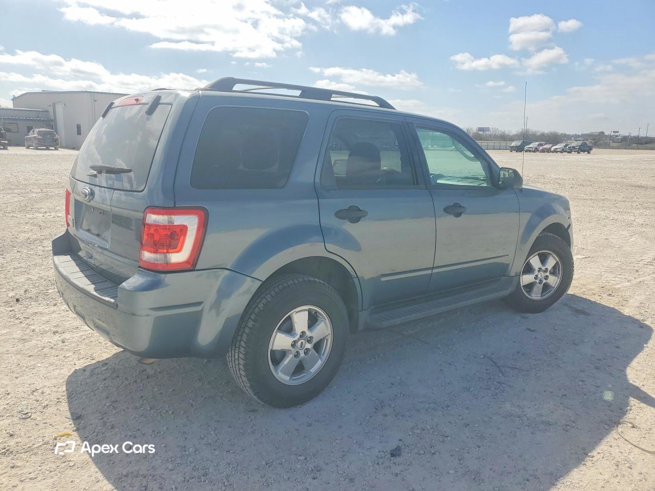 Ford Escape 2012