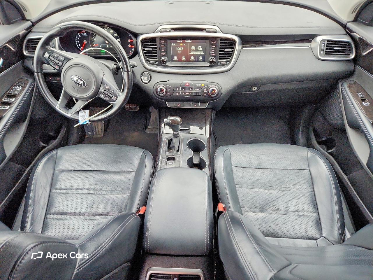 Kia Sorento 2018