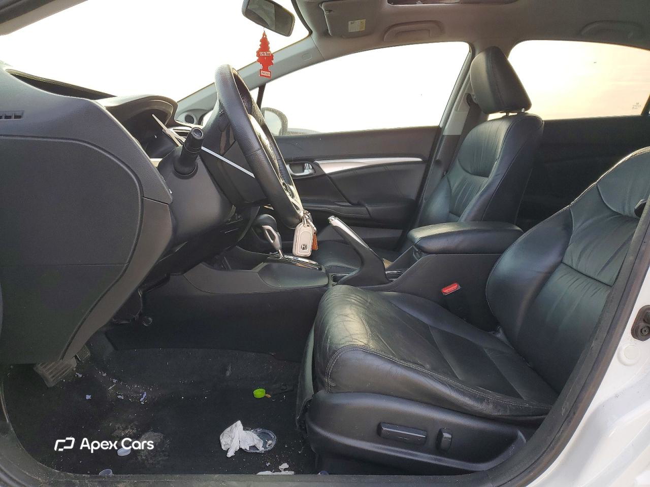 Honda Civic 2015