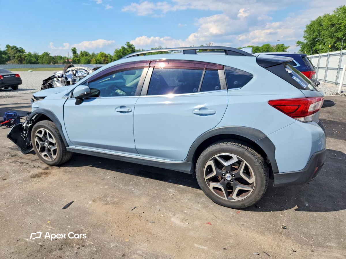 Subaru XV 2018