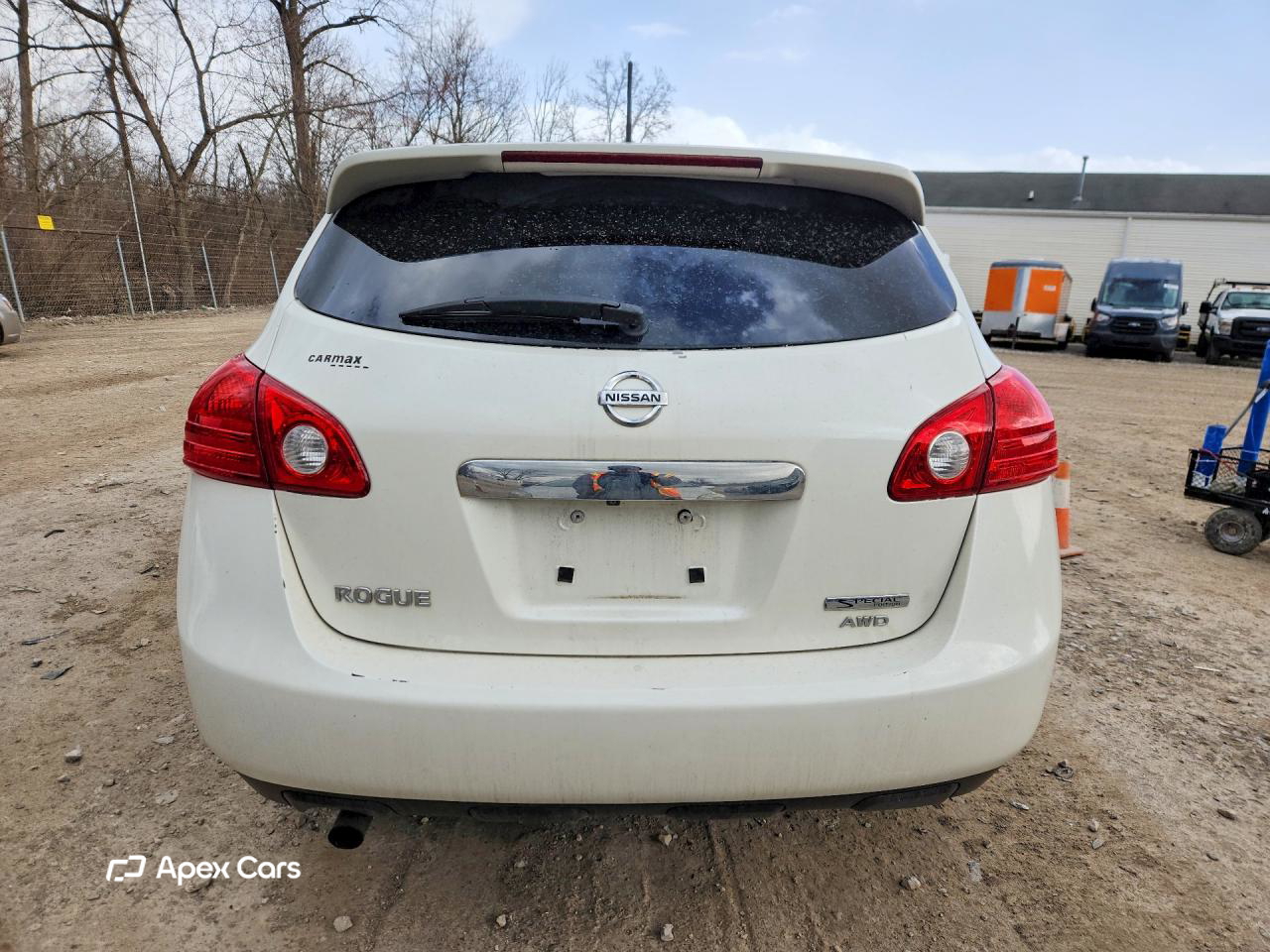 Nissan Rogue 2013