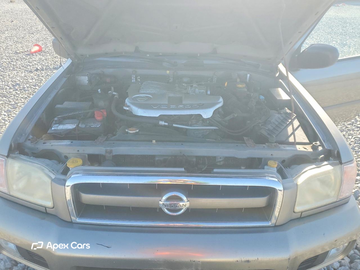 Nissan Pathfinder 2003