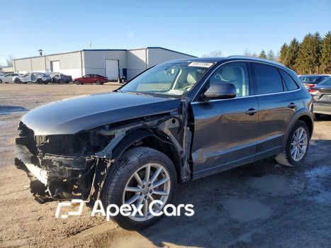 Audi Q5 2017 - Zdjęcie 1 z 14