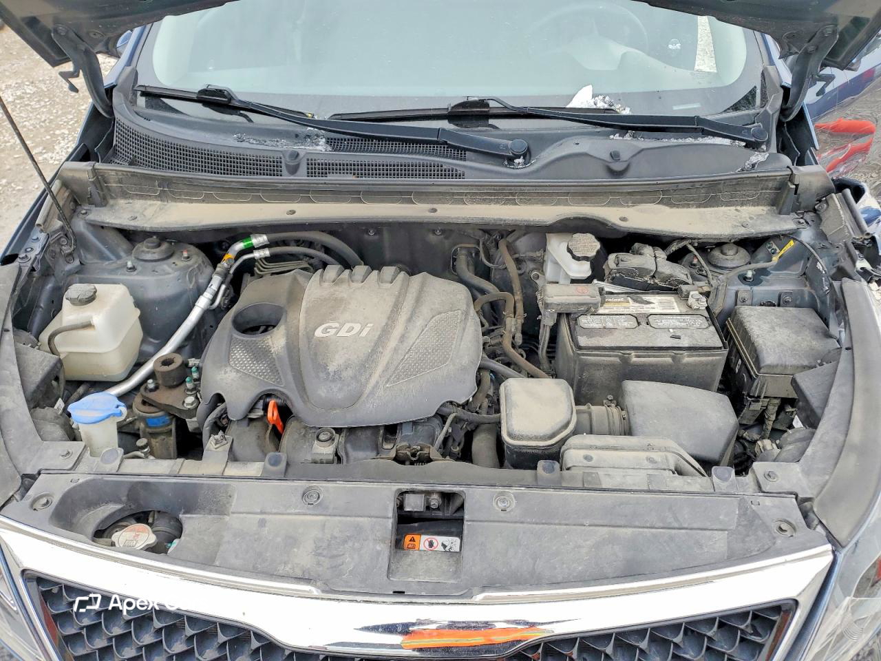 Kia Sportage 2014