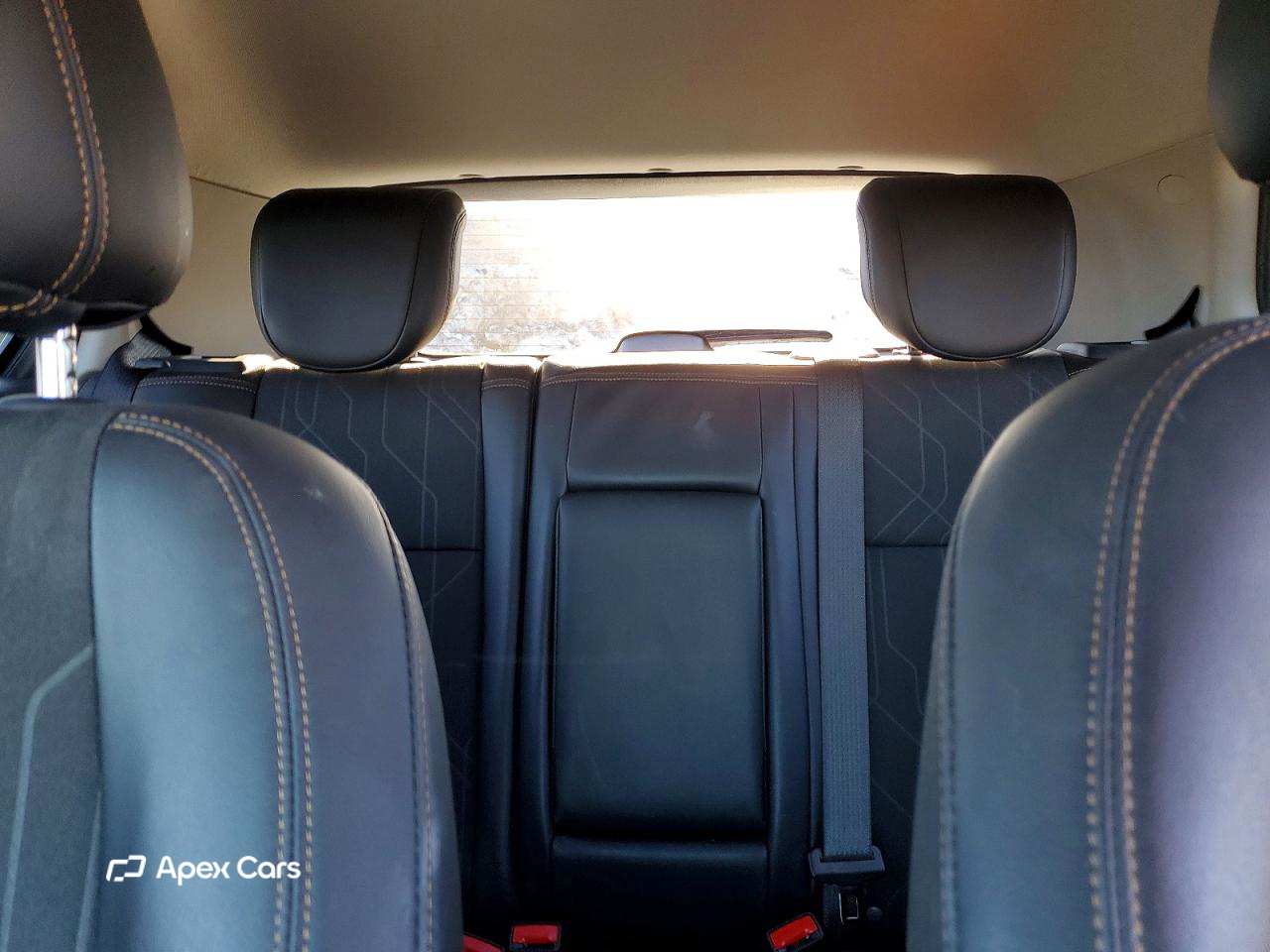 Chevrolet Trax 2020