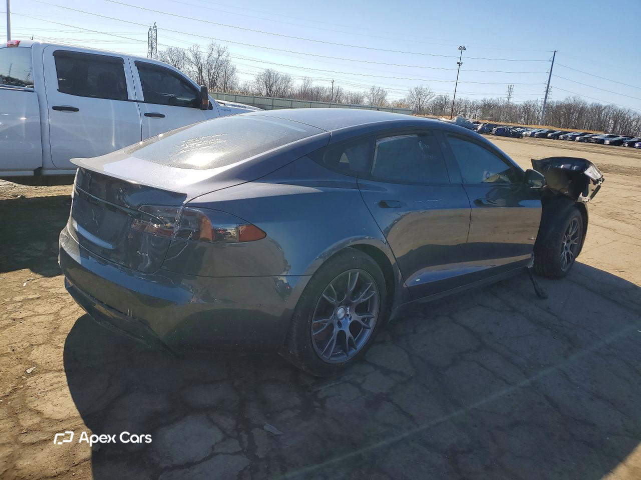 Tesla Model S 2021