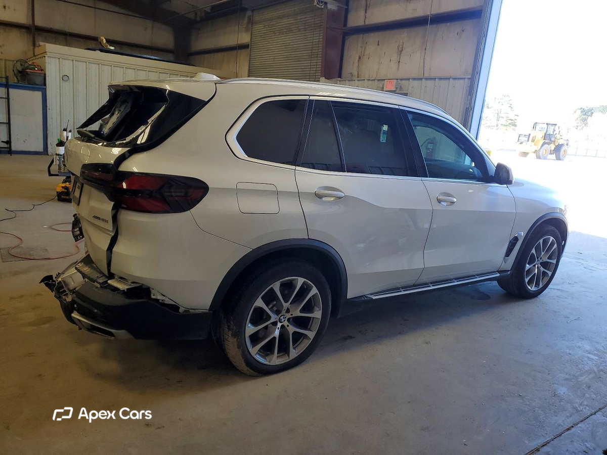 BMW X5 2025
