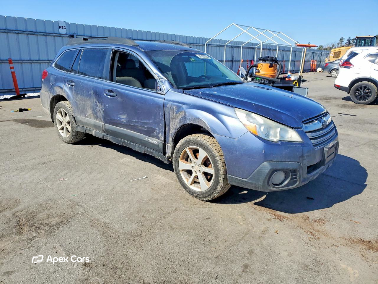 Subaru Outback 2014