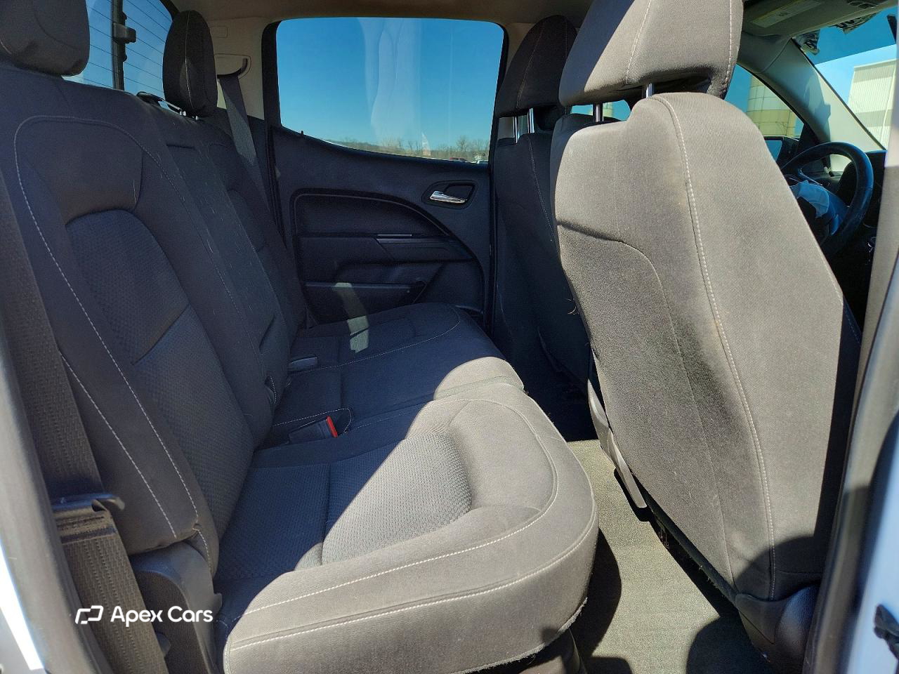 Chevrolet Colorado 2016