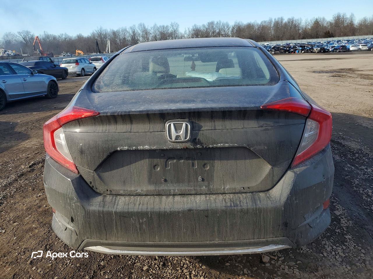 Honda Civic 2016
