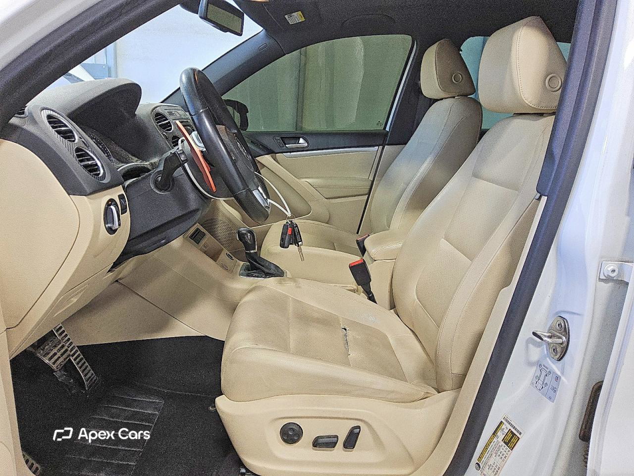 Volkswagen Tiguan 2016
