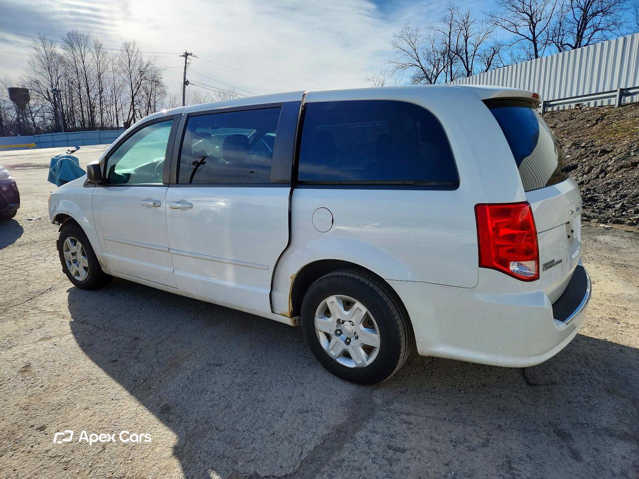 Dodge Caravan 2011