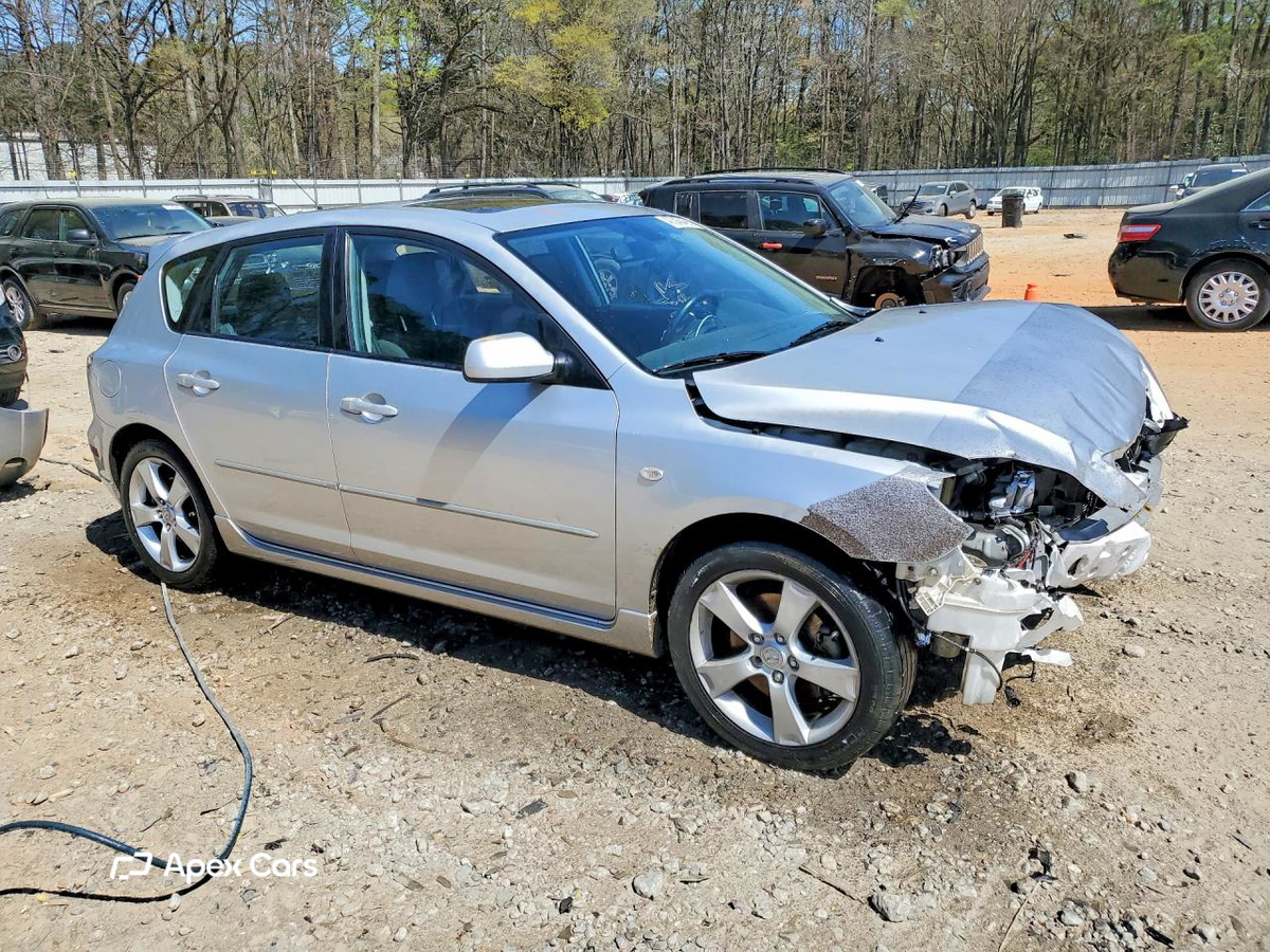 Mazda 3 2004