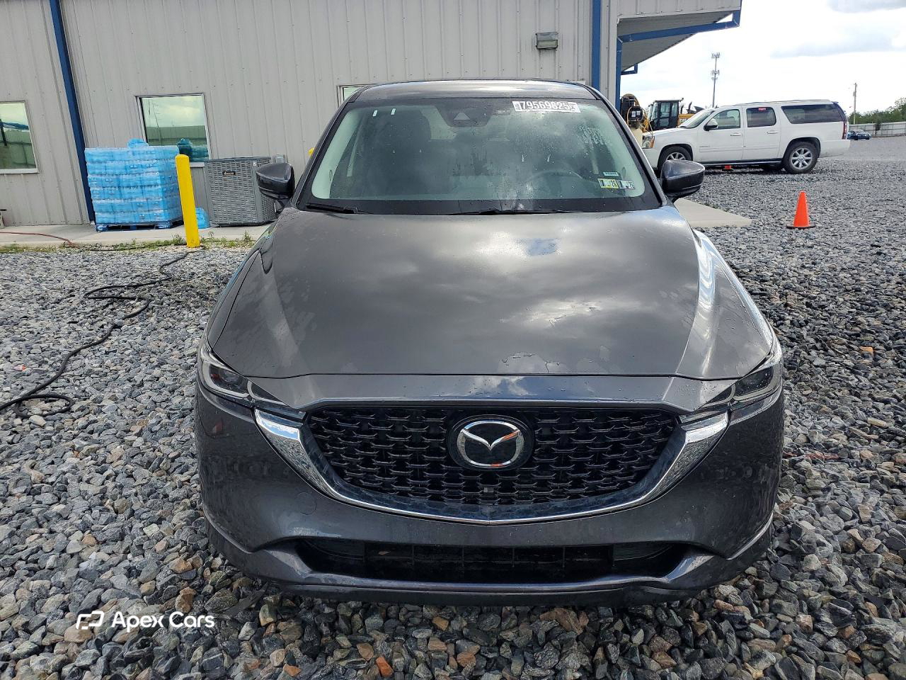 Mazda CX-5 2025