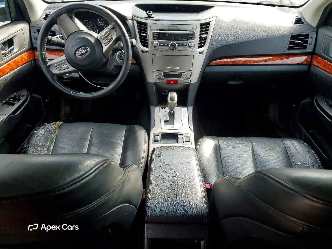 Subaru Outback 2011