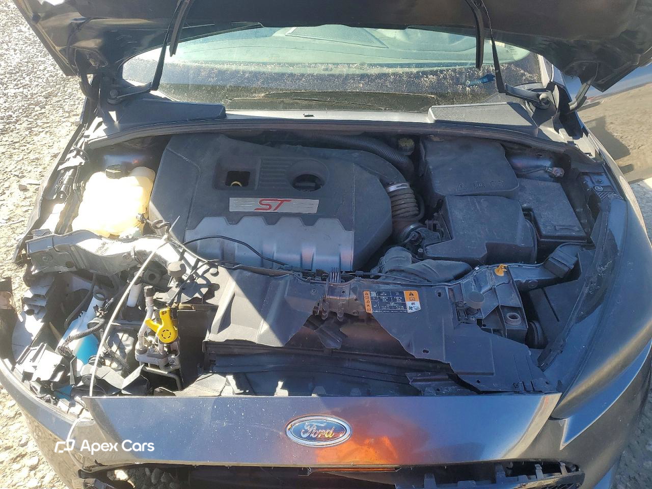 Ford Focus 2018