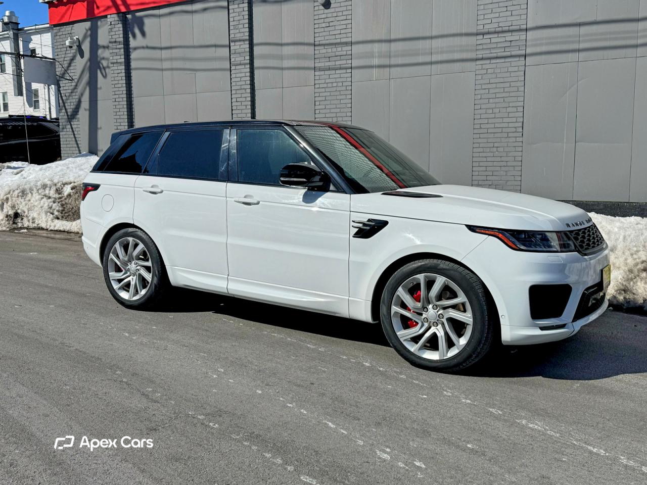 Land Rover Range Rover 2018