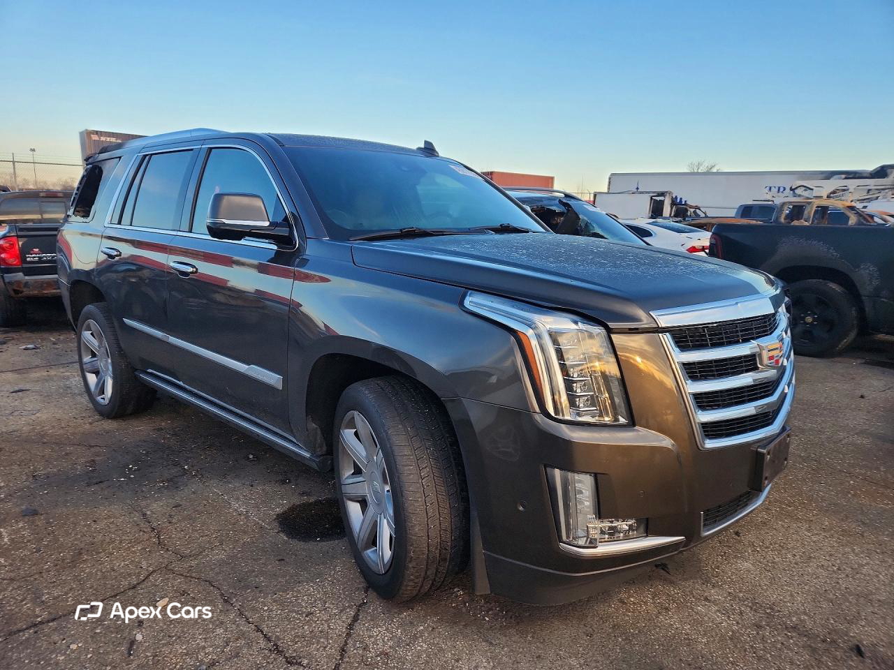 Cadillac Escalade 2020