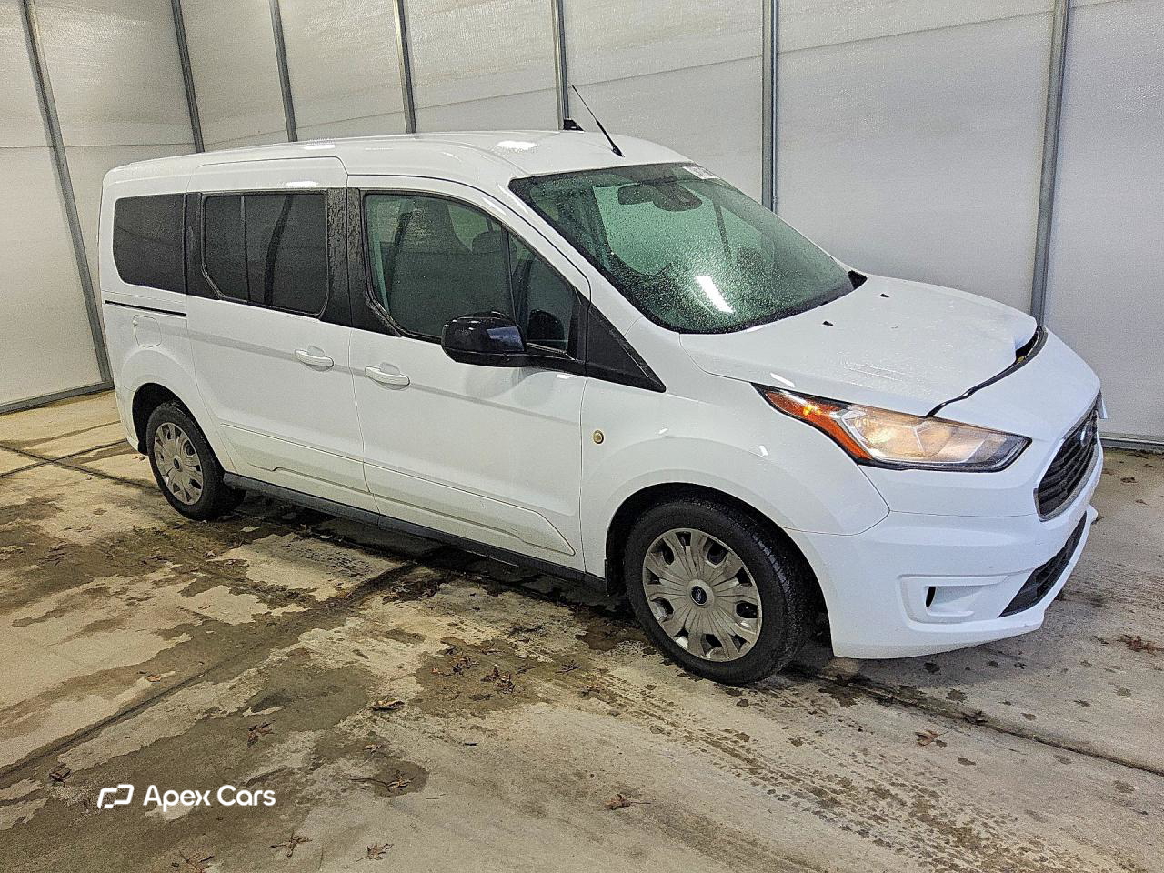 Ford Transit 2019