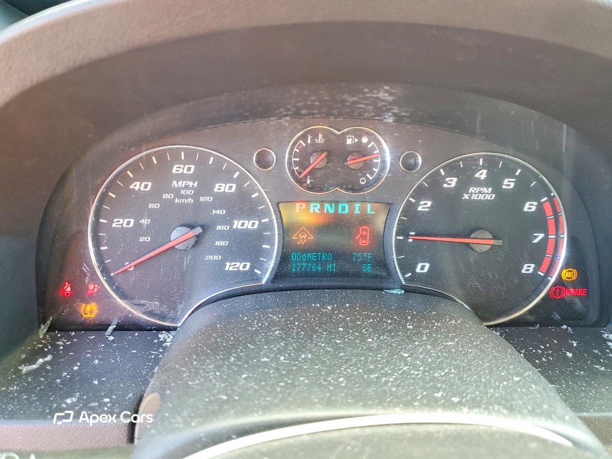 Chevrolet Equinox 2008