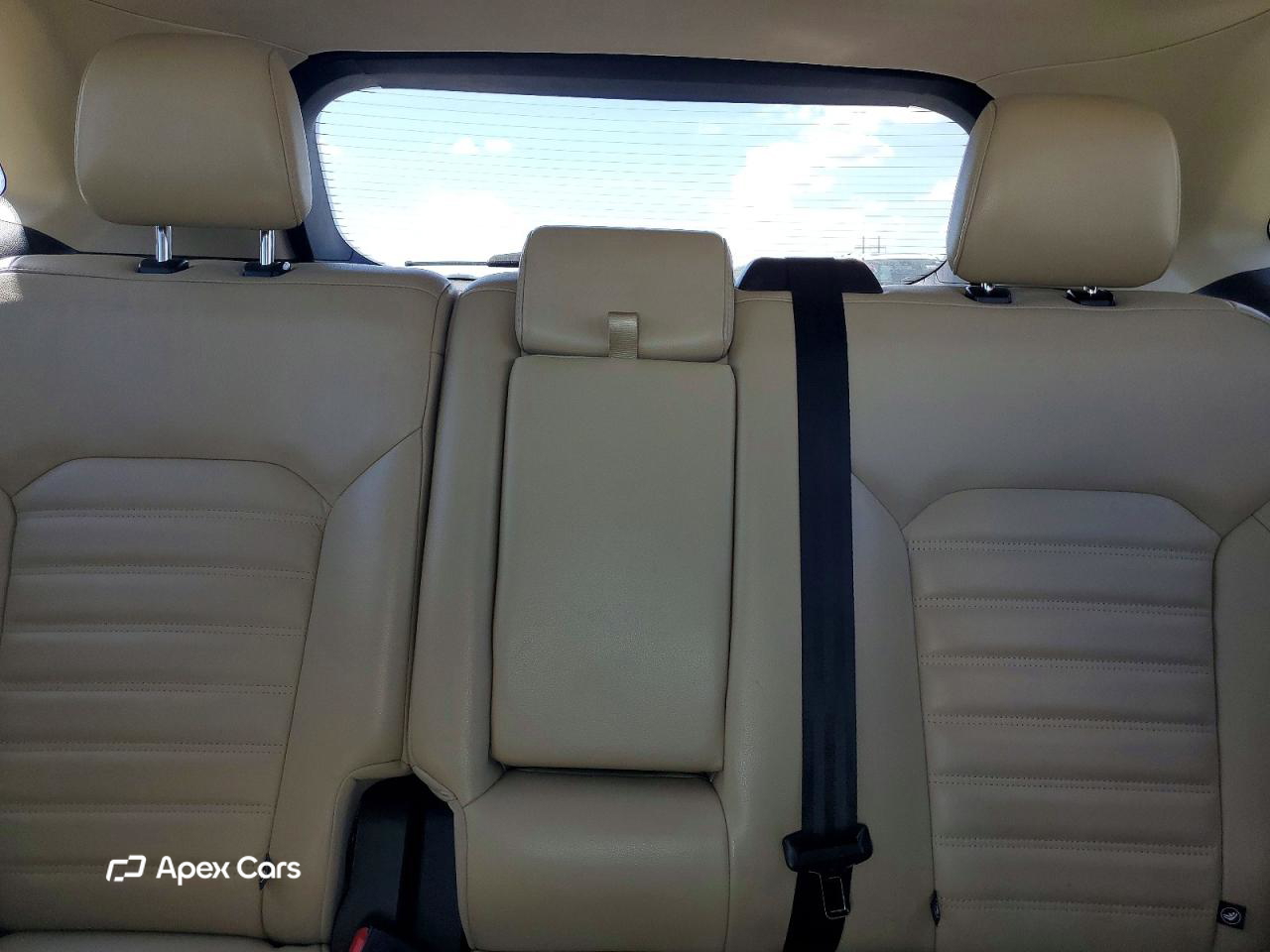 Ford Edge 2017