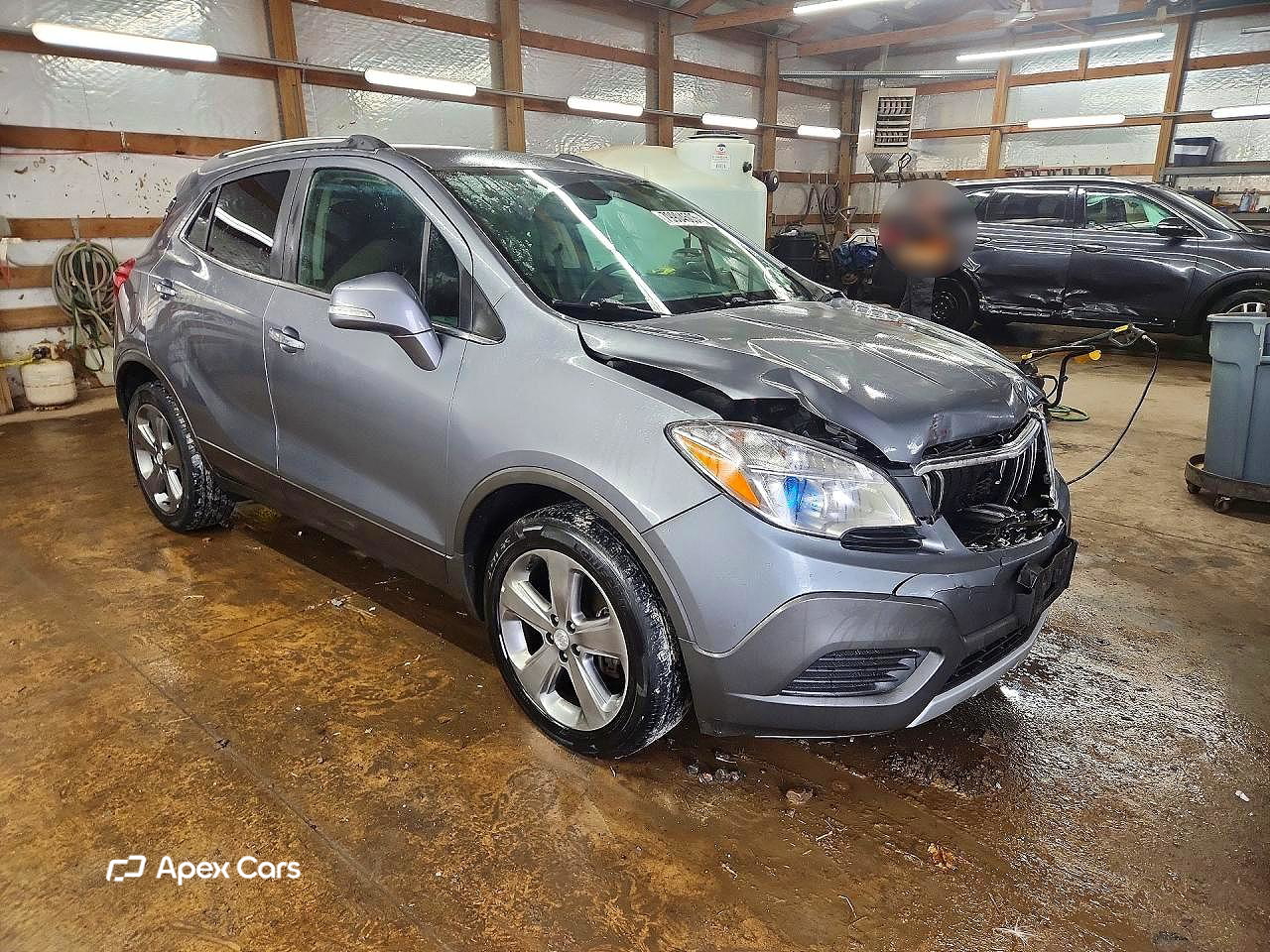 Buick Encore 2014