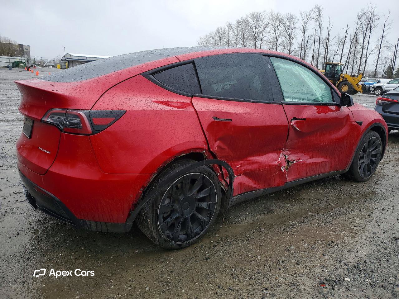 Tesla Model Y 2021