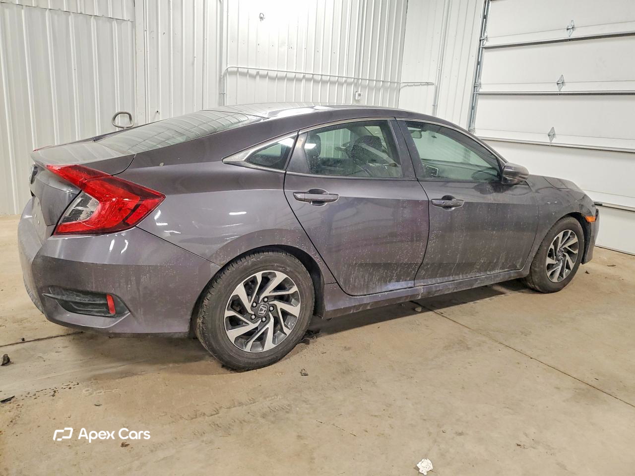 Honda Civic 2016