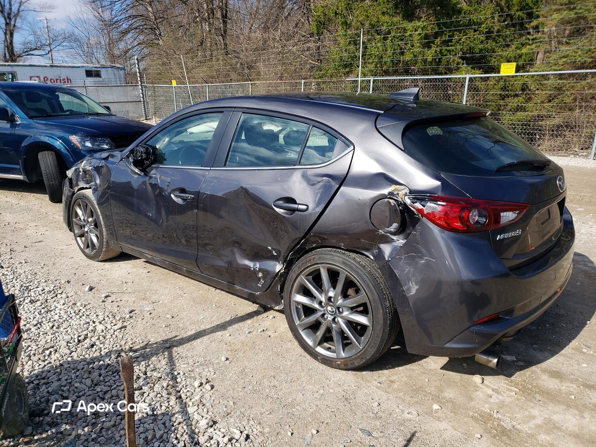 Mazda 3 2018