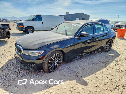BMW Series 3 2021 - Image 1 of 13