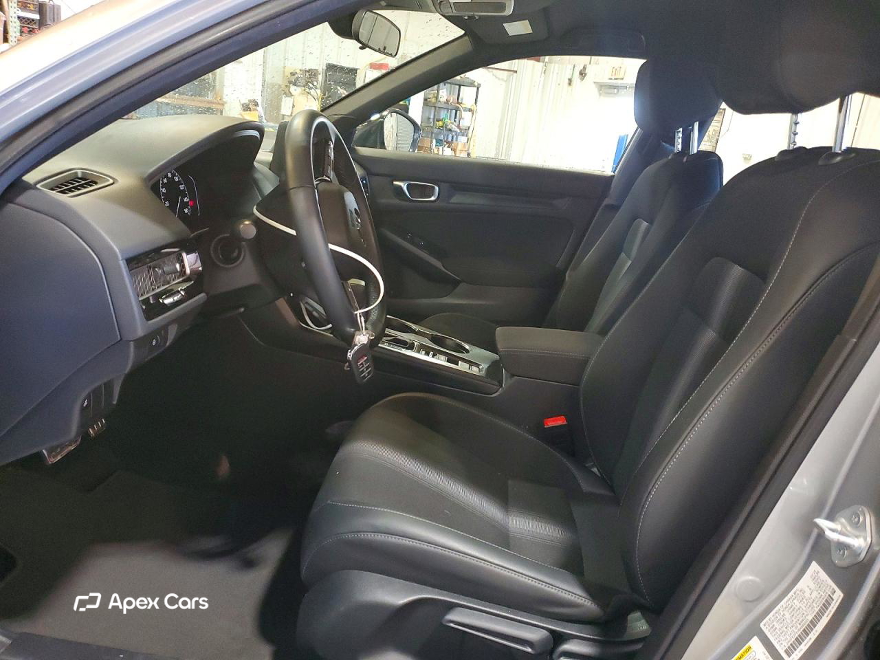 Honda Civic 2025