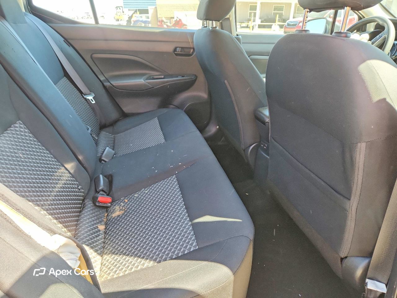Nissan Versa 2020