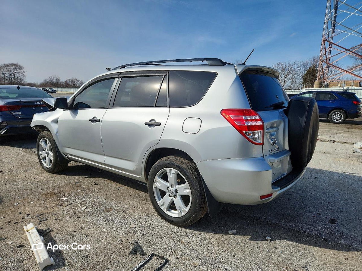 Toyota RAV 4 2012
