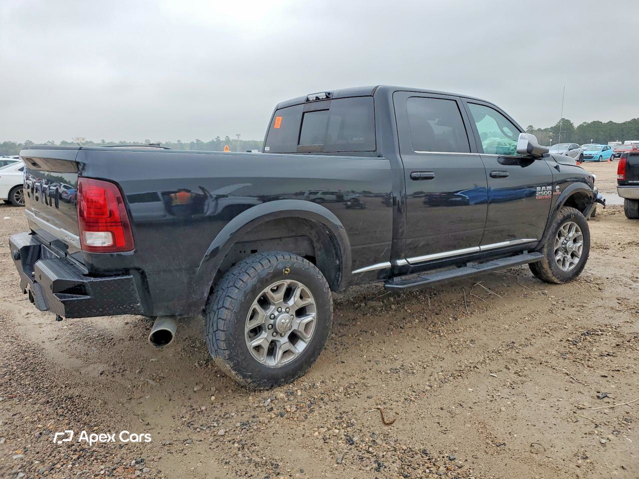 RAM 2500 2018