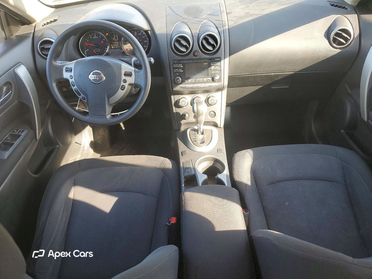 Nissan Rogue 2015