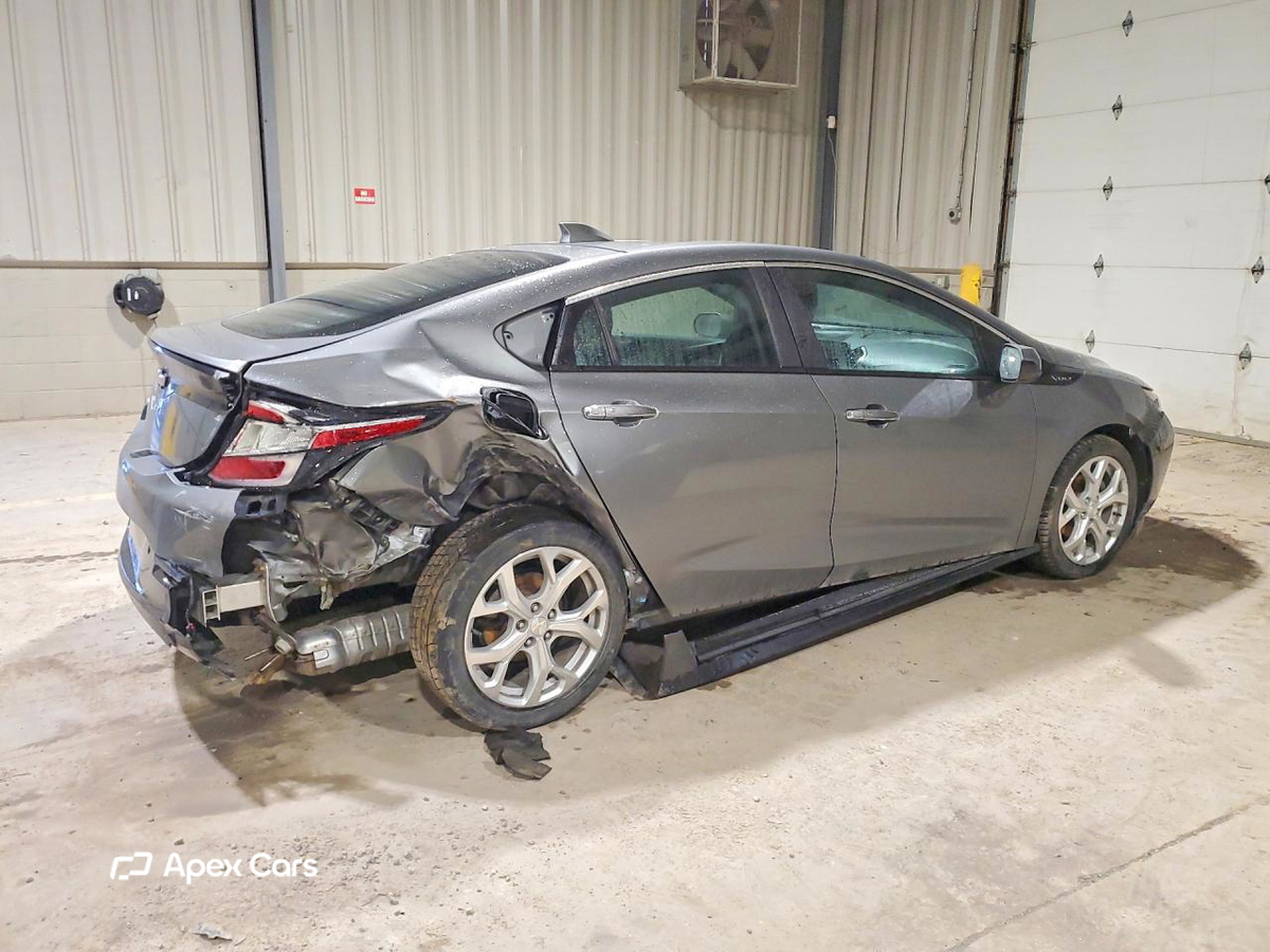 Chevrolet Volt 2016