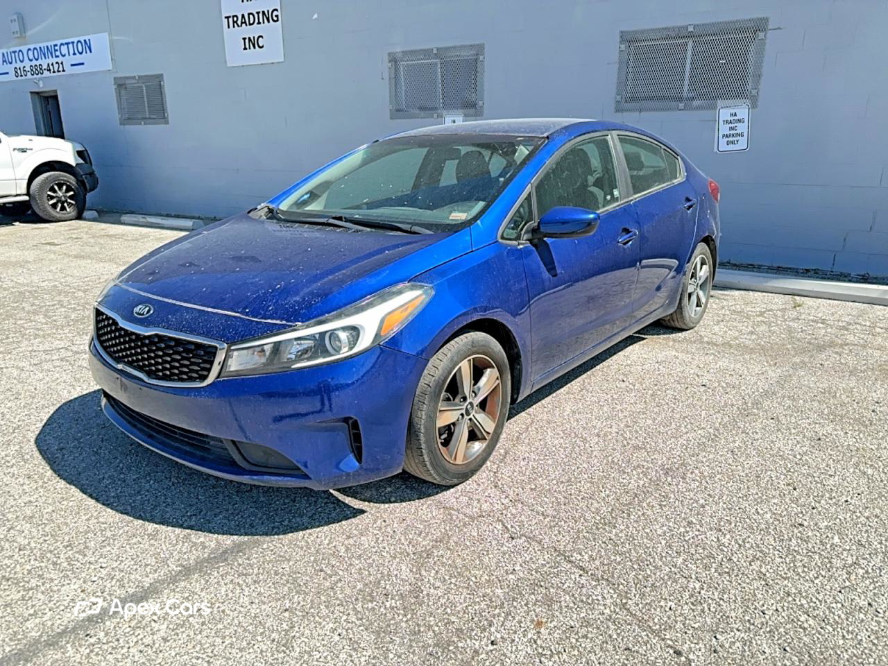 Kia Forte 2018