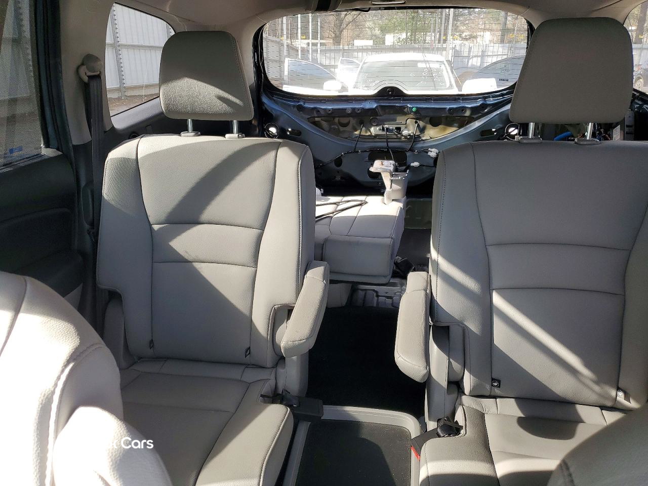 Honda Pilot 2019