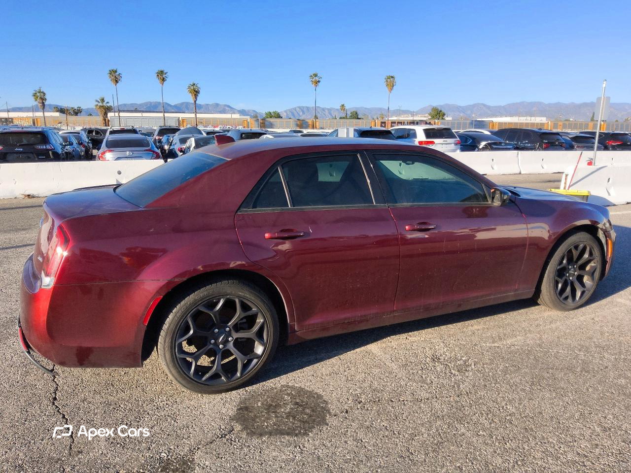 Chrysler 300 2019
